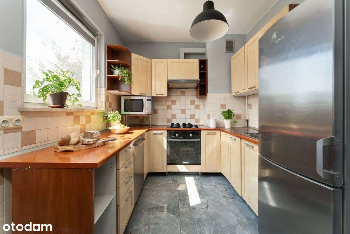 3 pokojowe mieszkanie + Ogródek 60 m2-8