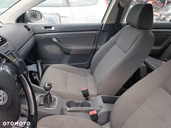 VW Golf 5 V Kombi 1,9TDI Zderzak Drzwi Maska Szyby Zawieszenie - 12