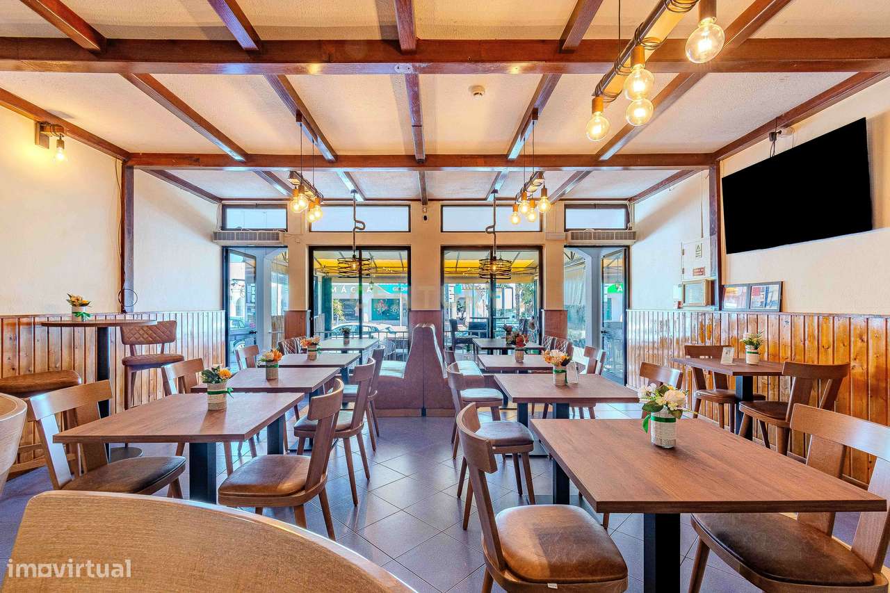 Bar para Trespasse em Albufeira - Grande imagem: 5/28