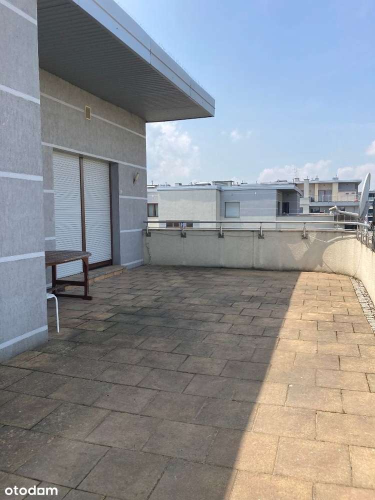 Luksusowy duży apartament z tarasem - Krzyki-17