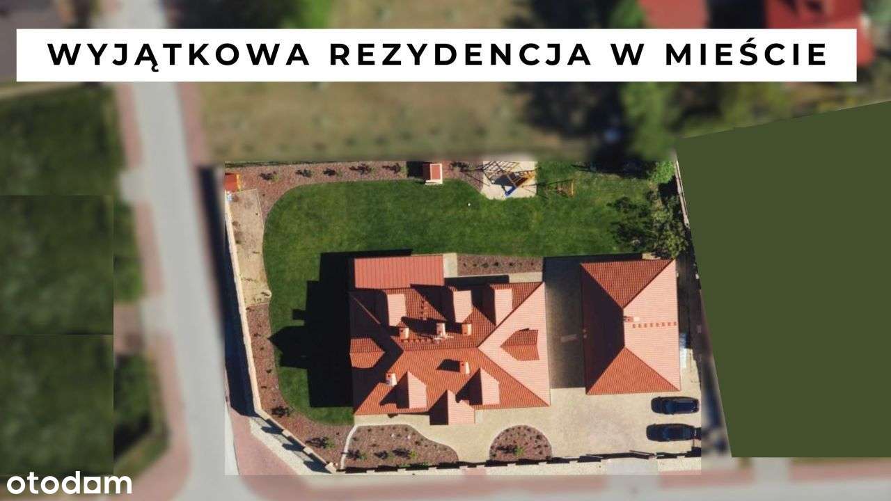 Niezwykła Rezydencja - Pełny obrazek: 5/13