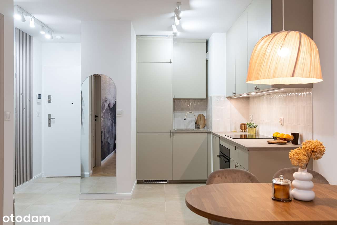 Nowe Premium DO WPROWADZENIA 2 pokoje przy PKM-9