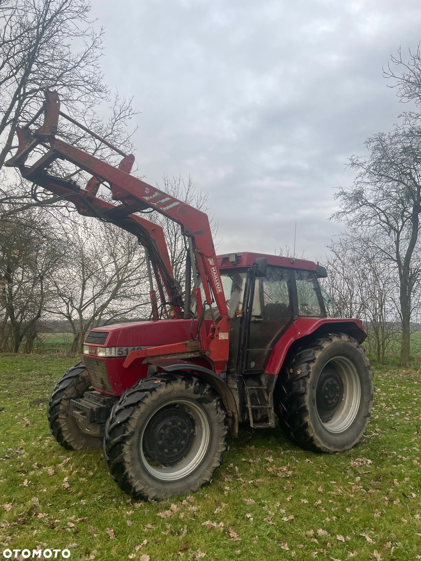 Case IH 5140 - 2