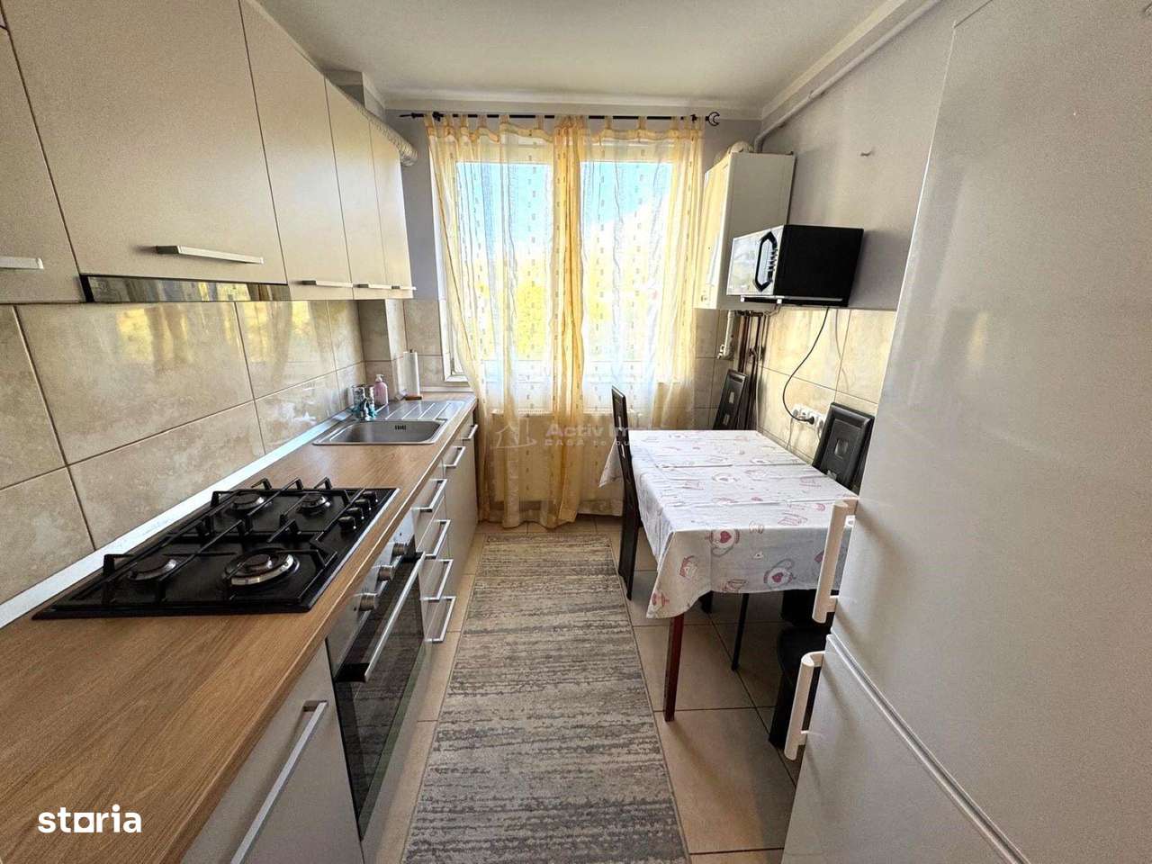 Apartament 2 Camere mobilat utilat Victor Babes Zona Andyvia - Imagine principală: 5/7