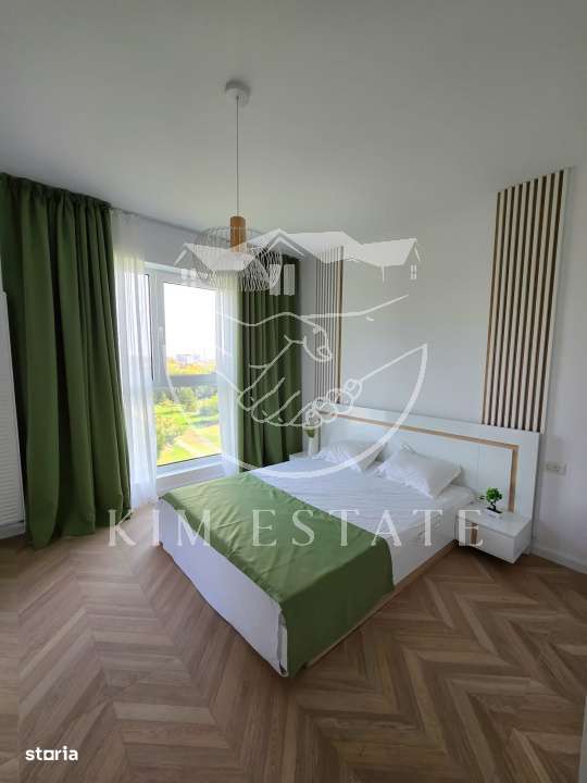 De vanzare apartament  3 camere Mamaia Sat-7