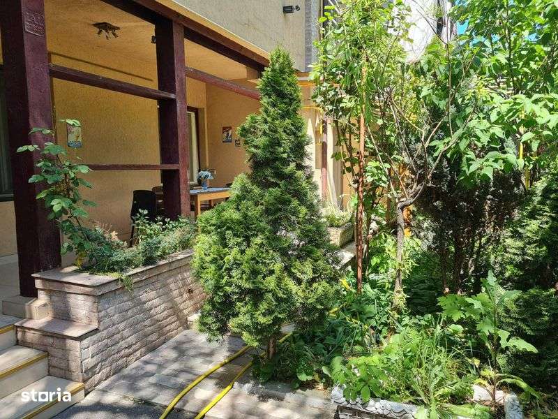 Apartament de vanzare in villa