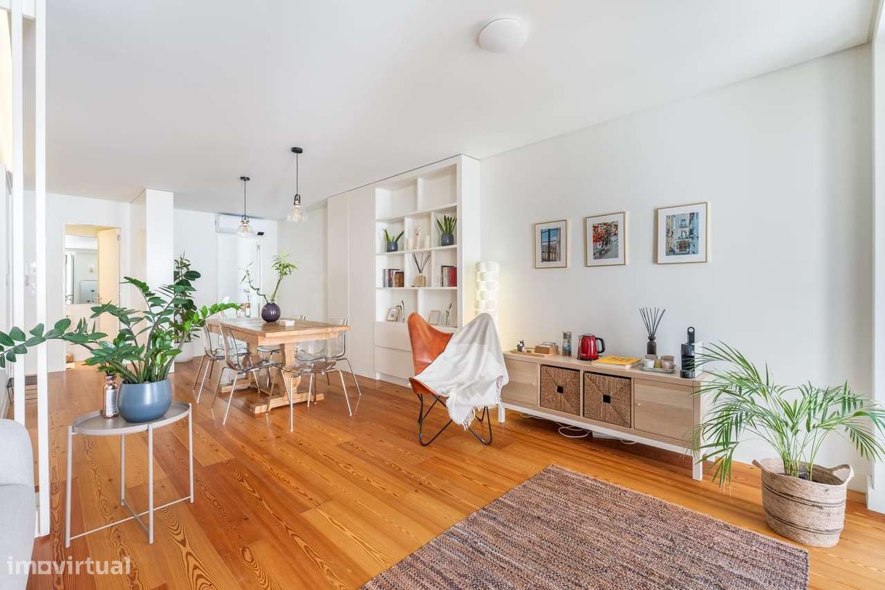 Duplex T2 com varanda, Campolide, Lisboa - Grande imagem: 3/32