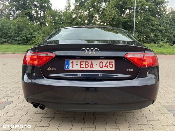 Audi A5 2.0 TDI Sportback DPF - 5