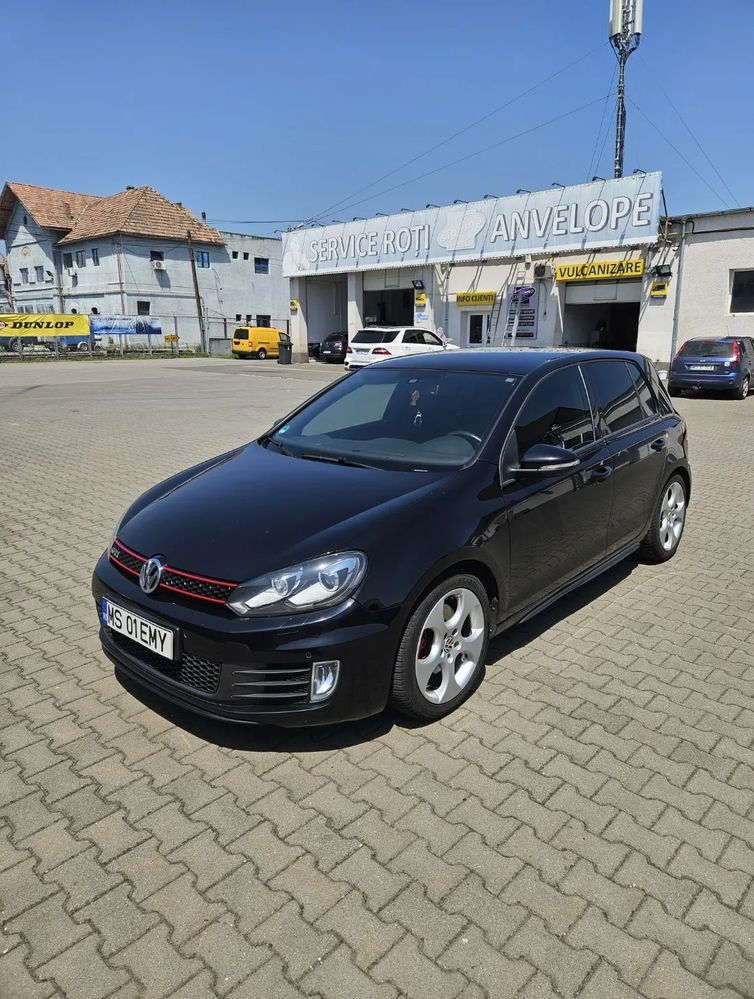 Volkswagen Golf VI [2008 -2013] 2.0 TSI GTI 2011