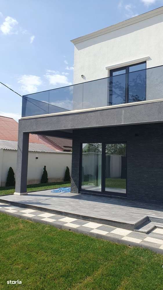 Vila P+1E - Comuna Pantelimon - Imagine principală: 1/5