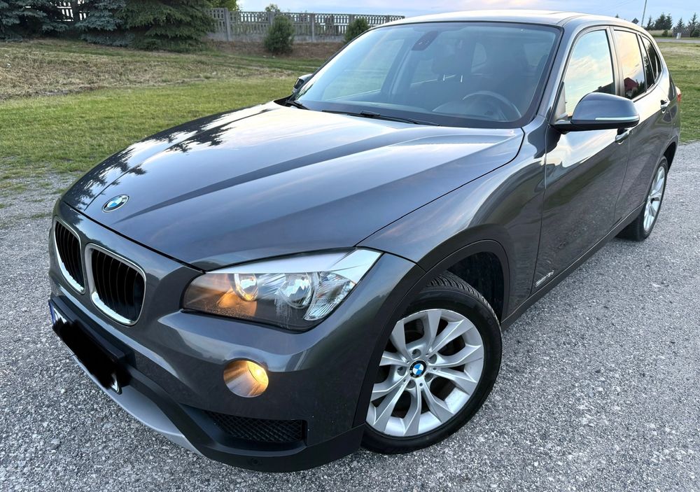 BMW X1 E84 sDrive16d Sport Line 2012