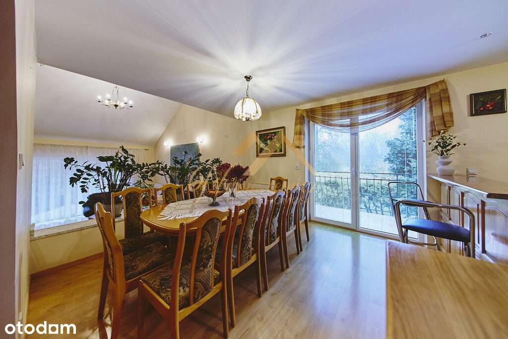 Dom z pompą ciepła i fotowoltaiką | Duża działka-5