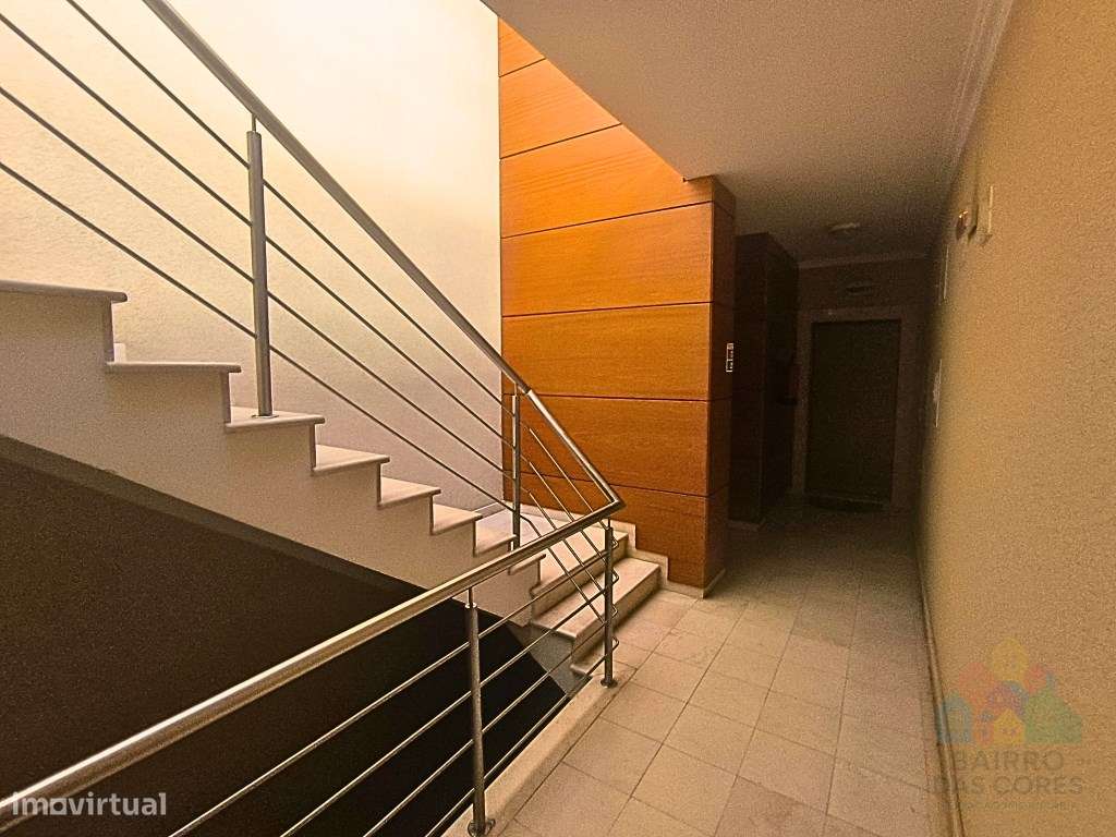 Apartamento T2+1 em condomínio fechado no Entroncamento-12