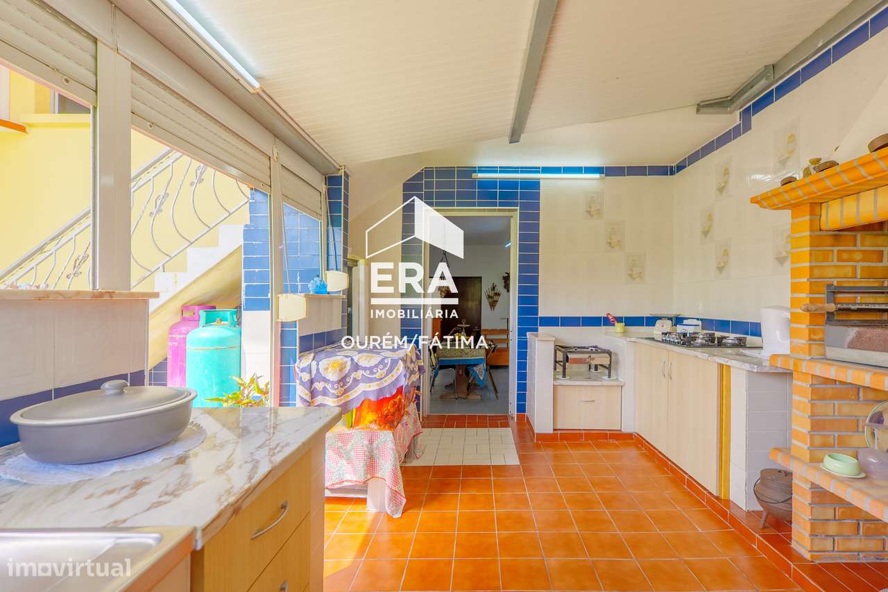 Moradia T5, Rio de Couros, Ourém-58
