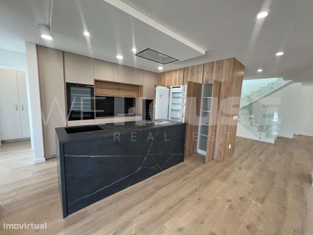 Magnífico Apartamento Duplex T3 em Montijo- Portas da Cidade - Grande imagem: 1/41