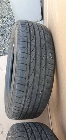 2X Opona Bridgestone Dueler HP Sport 215/65 R17 3317 7mm - 5