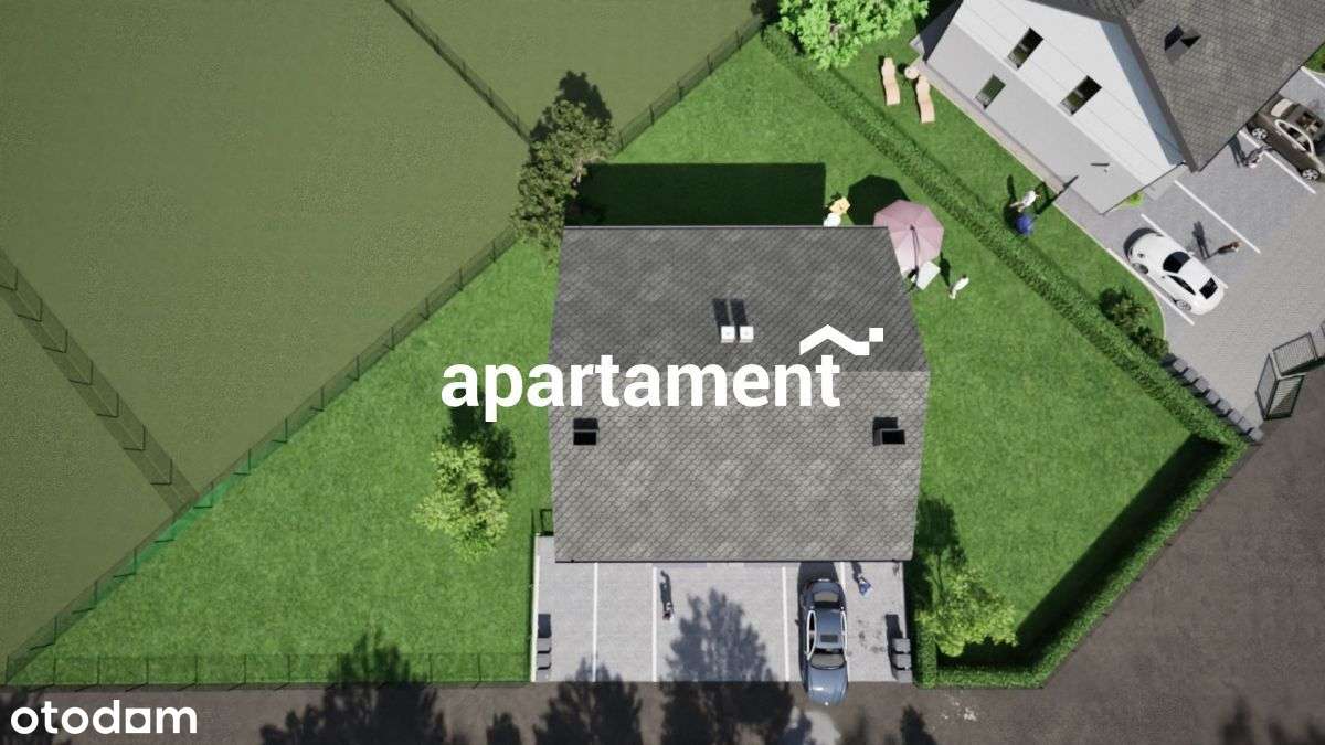 Dom Czeremchowa Płoty z dużym ogrodem ! Już gotowy-17