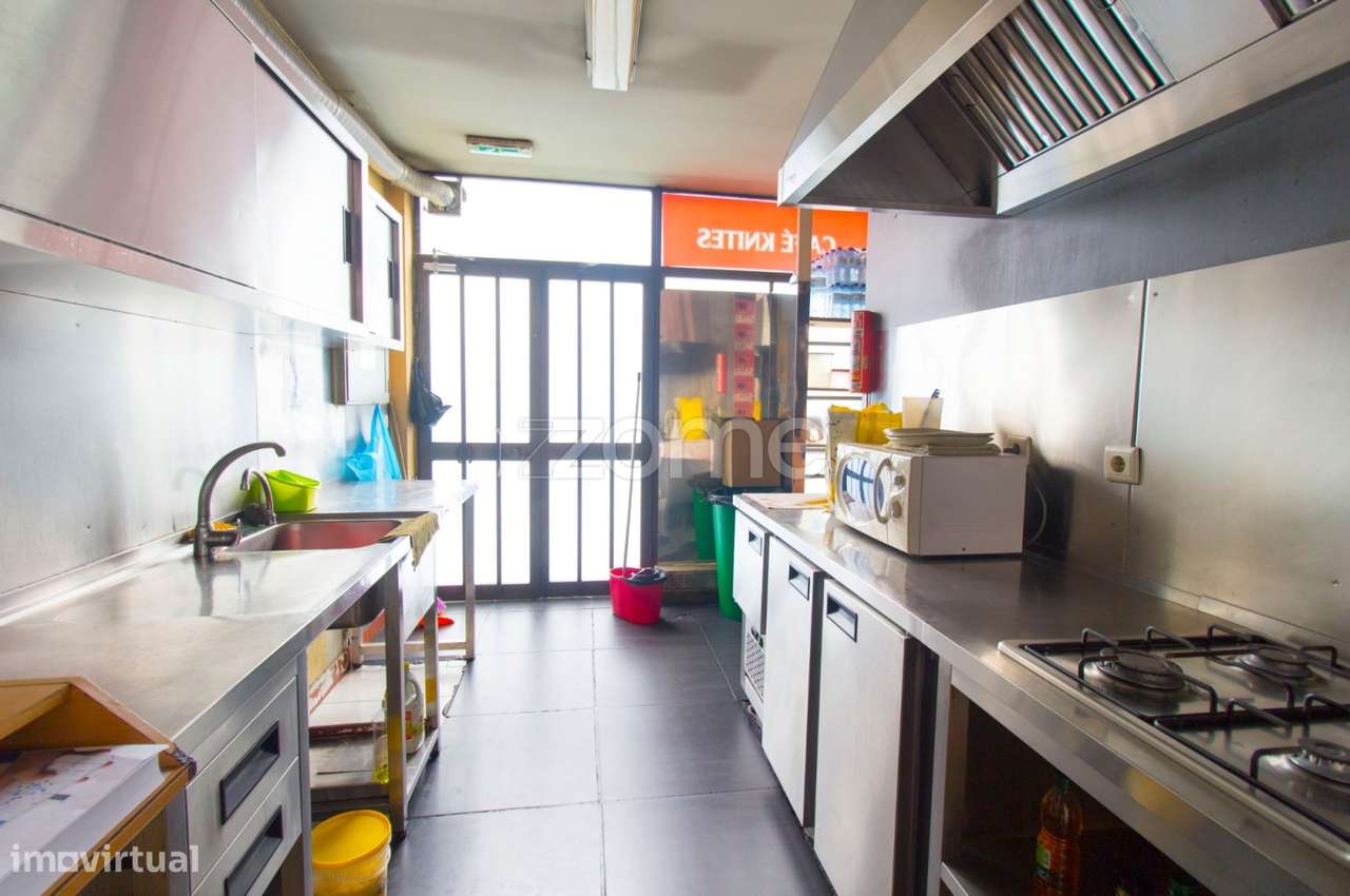 Café para trespasse em S. Vicente, Braga - Grande imagem: 5/6