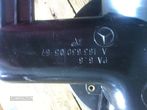 Chapa apoio de depósito com dispositivo de travamento Mercedes ML - 2