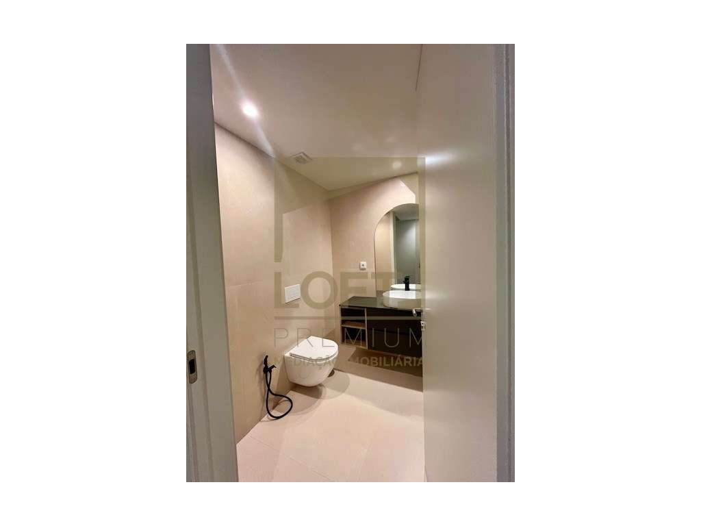 Apartamento T1 no Guimaflats Residence Totalmente Equipado-6