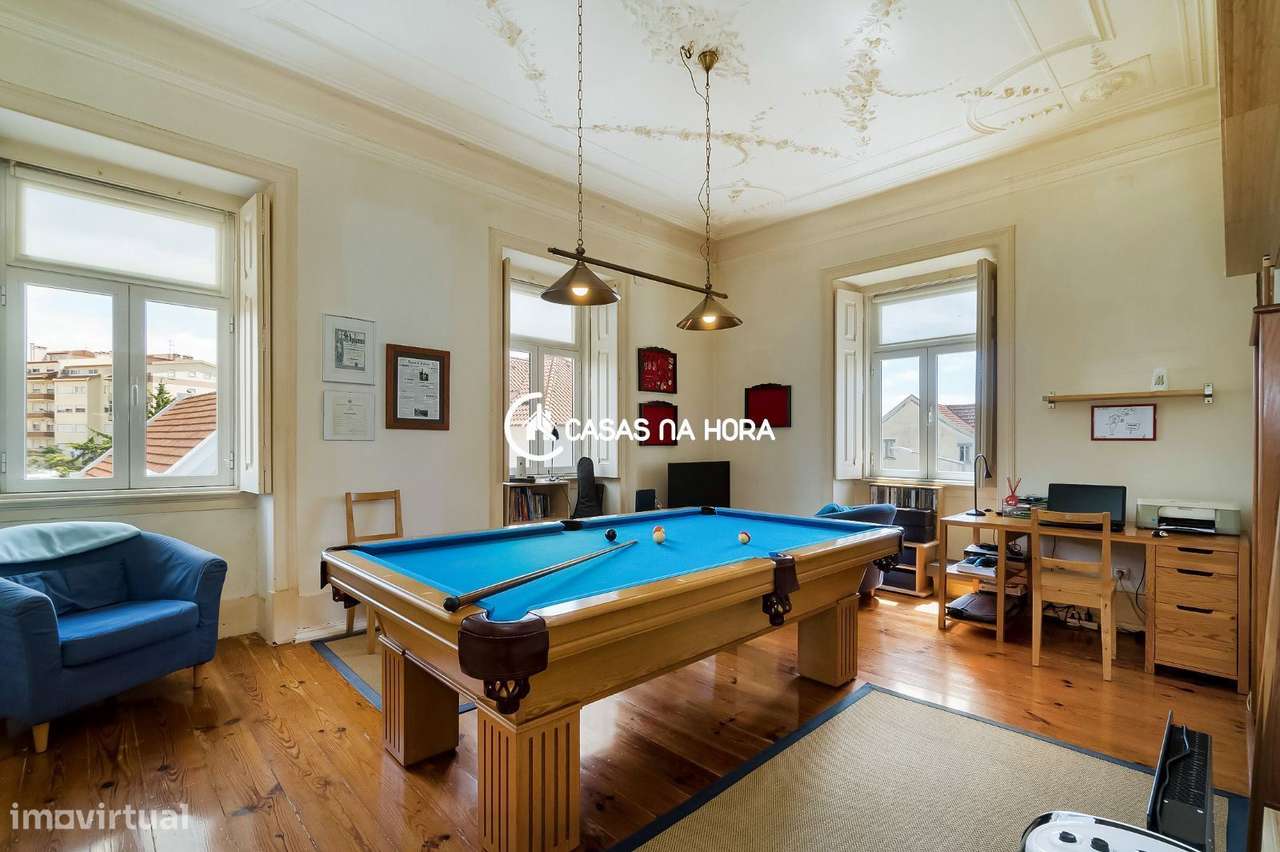 Chalé/Villa do final do  século XIX, com características e localiza...-14