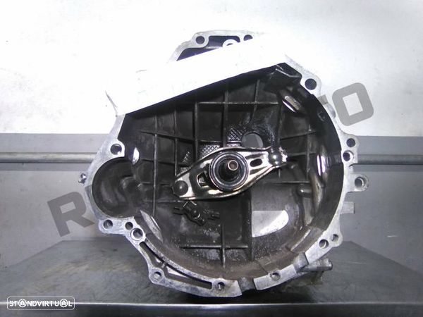 Caixa De Velocidades Man. Hcf Audi A4 (8e2, B6) 1.9 Tdi [2001_2 - 1