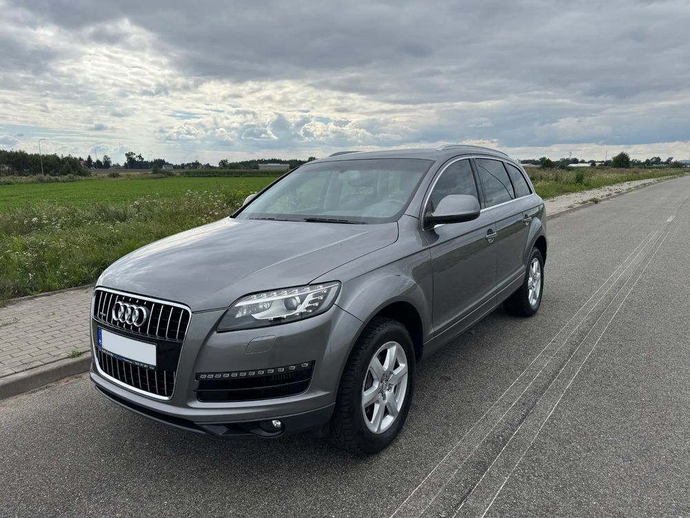 Audi Q7 I 3.0 TDI Quattro Tiptronic 2010