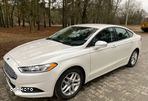 Ford Fusion - 1