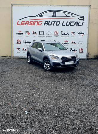 Audi Q2 35 TDI quattro S tronic Basic - 1