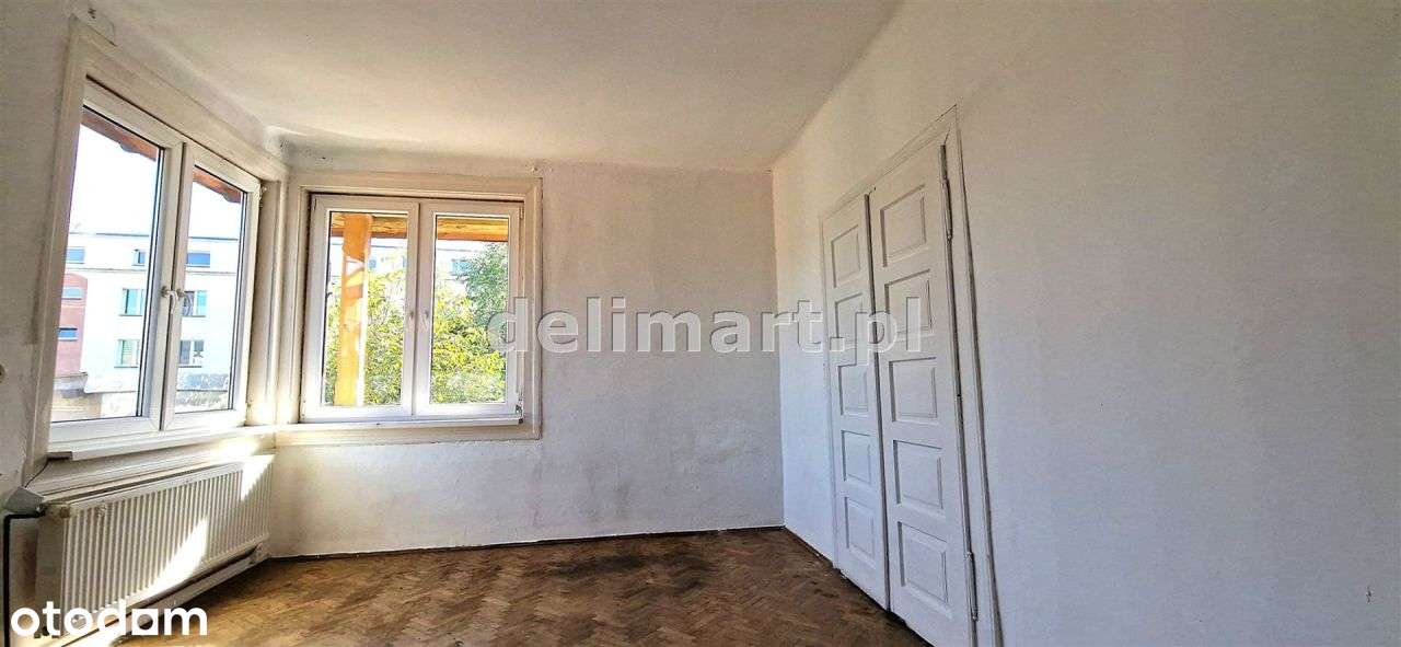 Mieszkanie z ogrodem, 3 pokoje, do remontu - Pełny obrazek: 4/17