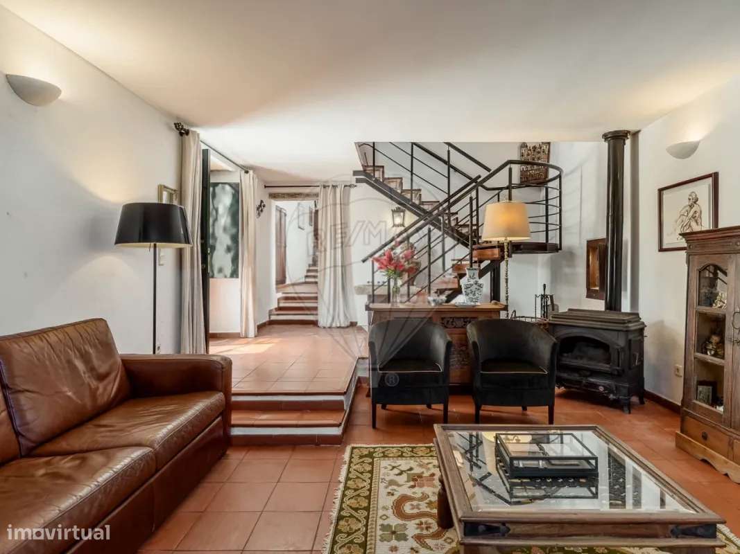 Moradia T7 para venda - Grande imagem: 4/12