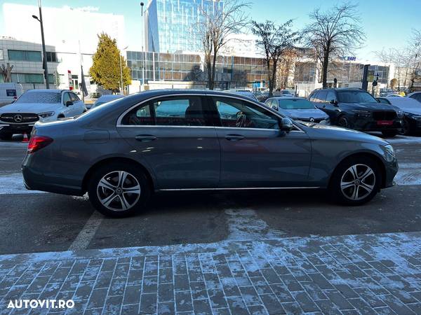 Mercedes-Benz E 220 d 4MATIC Aut. - 5