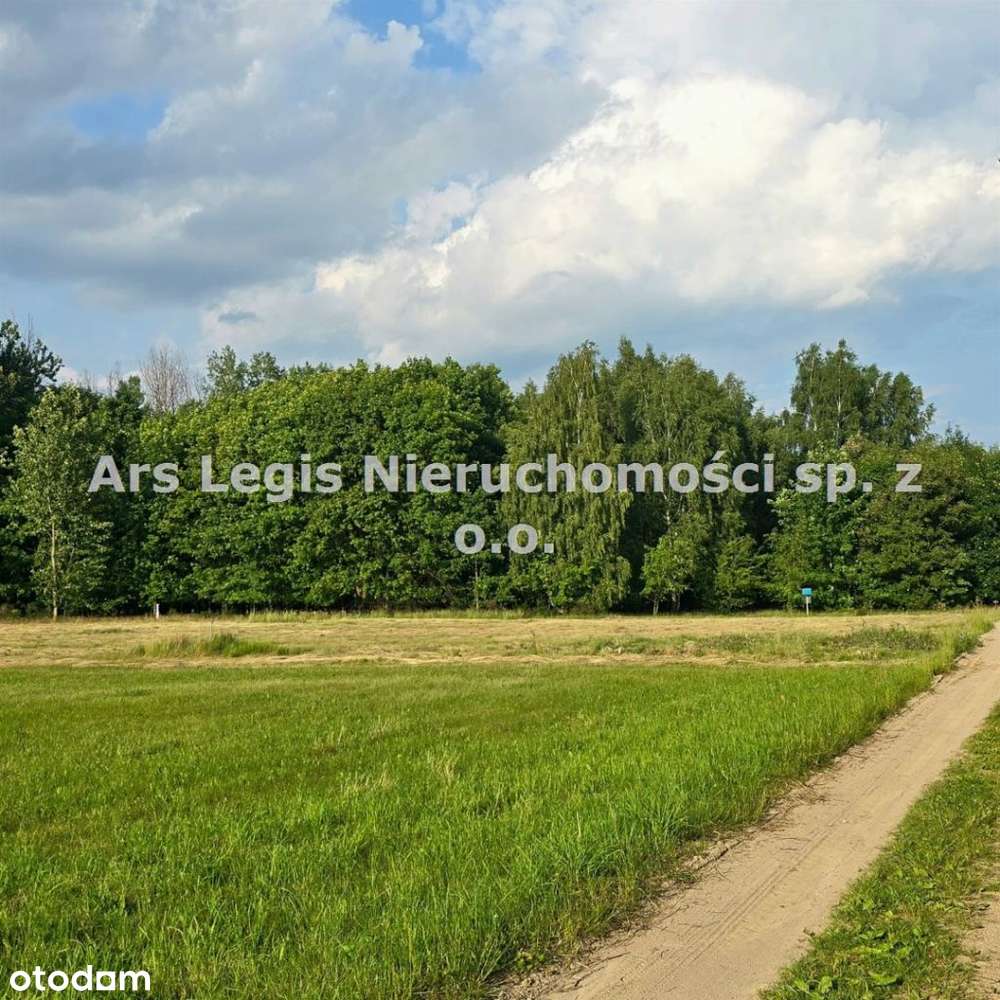 Działka, 626 m², Miłkowice-6