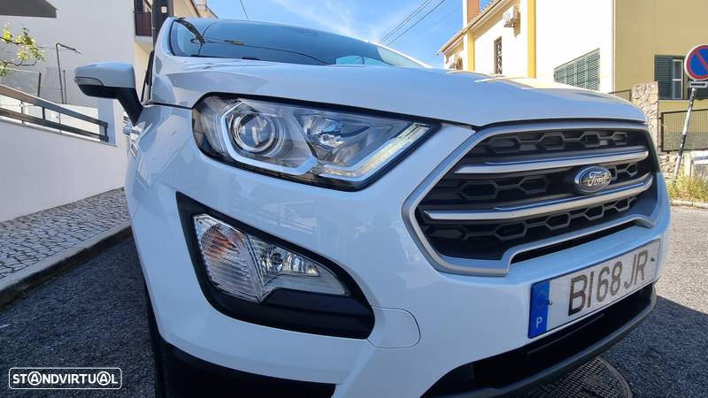 Ford EcoSport 1.0 EcoBoost Connected - 9