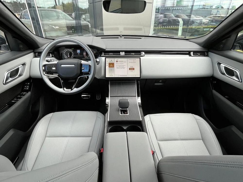 Land-Rover Range-Rover-Velar 2.0 Diesel 204 KM — zdjęcie 7