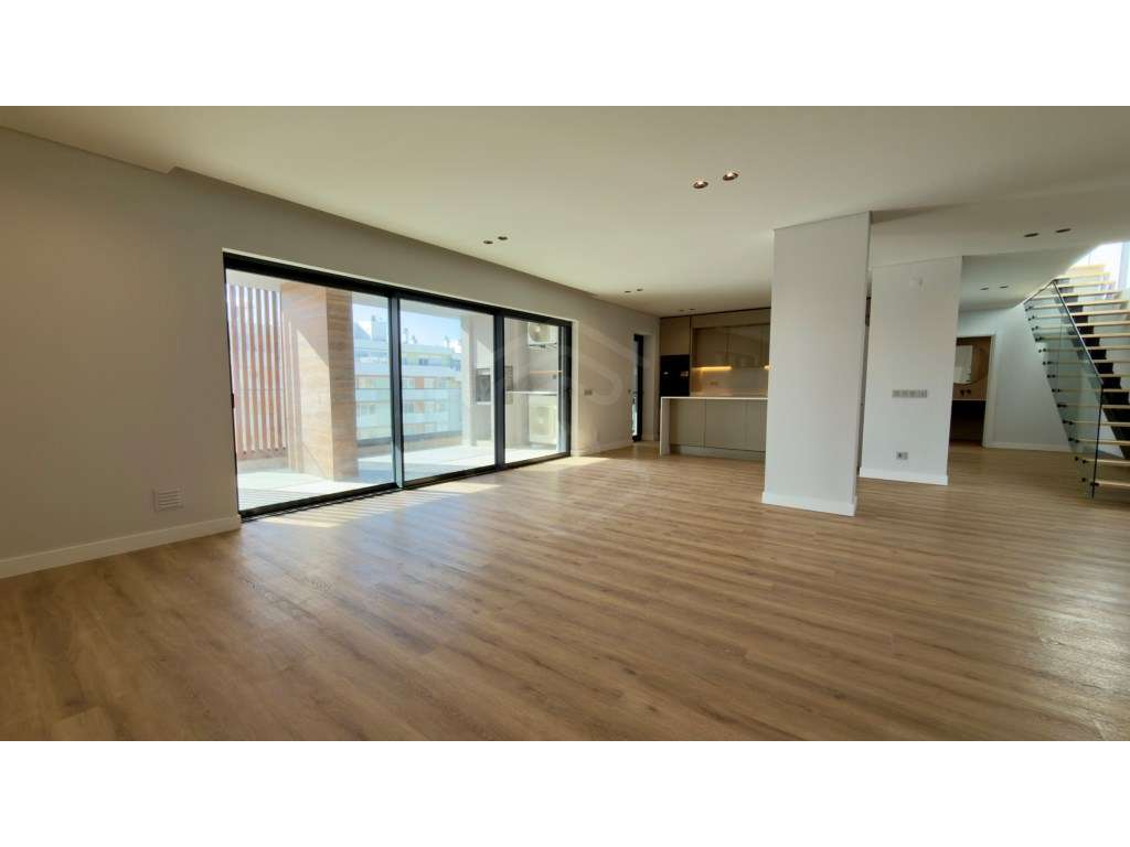 PenthouseT5, com vista mar e piscina na cobertura, Faro, Algarve - Grande imagem: 4/60