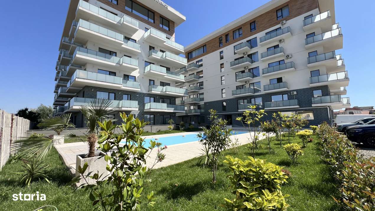 Apartament finisat la cheie, in imobil finalizat ANSAMBLUL Xenero Resi - Imagine principală: 4/19