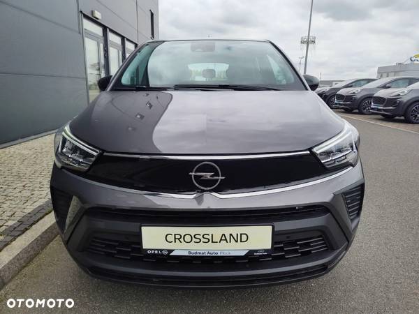 Opel Crossland 1.2 T Edition - 2