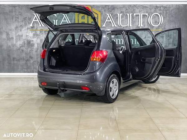 Kia Venga 1.4 CVVT Vision - 18