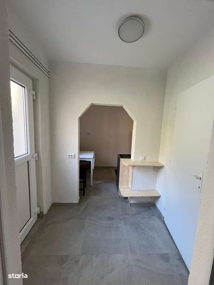 Apartament 1 camera zona Spitalului Judetean, centrala proprie - Imagine principală: 3/6