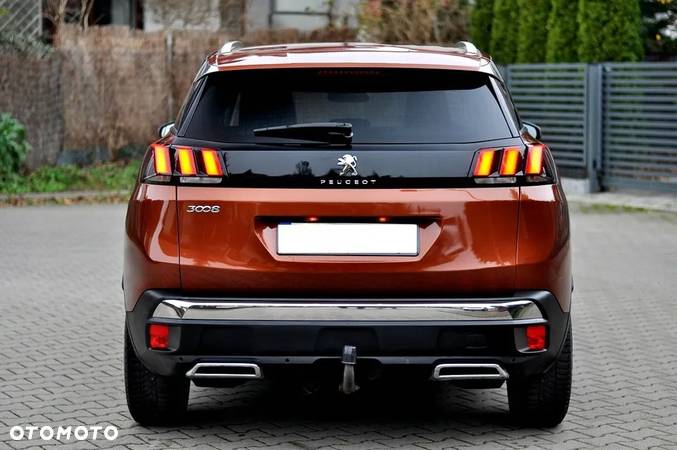 Peugeot 3008 1.6 BlueHDi Allure S&S - 9