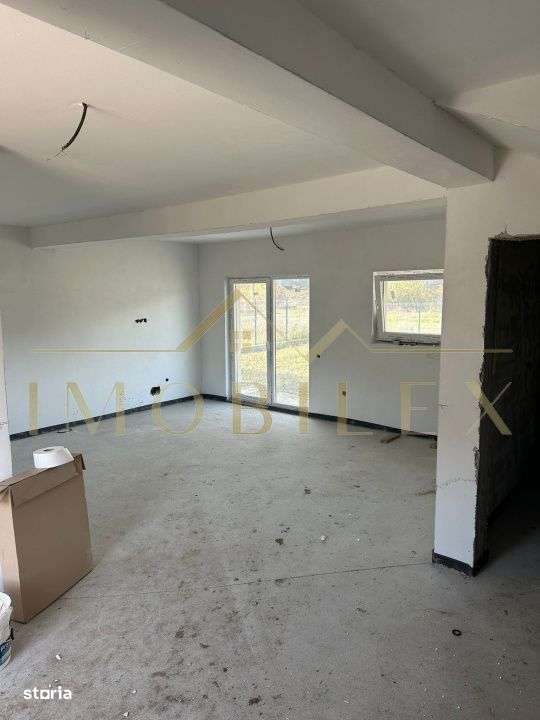 Casa individuala, semifinisata, zona Luna de Sus-3