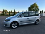 Volkswagen Touran 1.6 TDI DPF BlueMotion Technology Trendline - 13