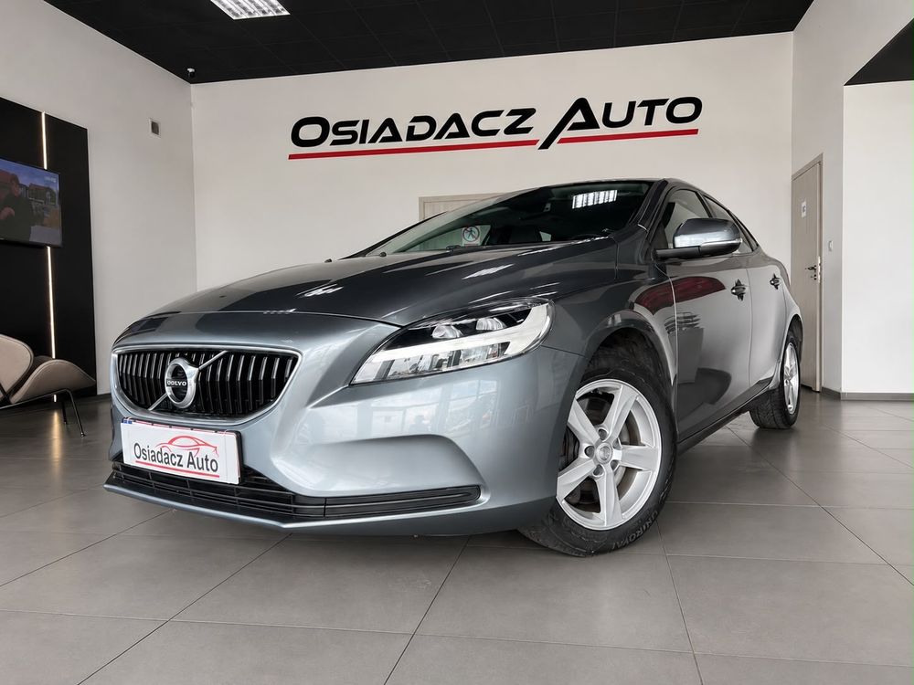 Volvo V40 II (2012-) 2019