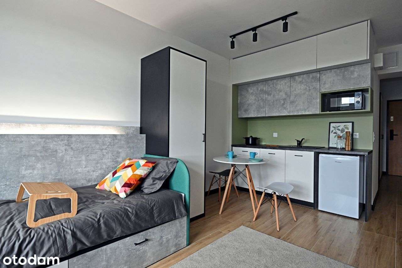 Lokal na wynajem - zwrot VAT 23 % 27,5 m2 Lublin-3