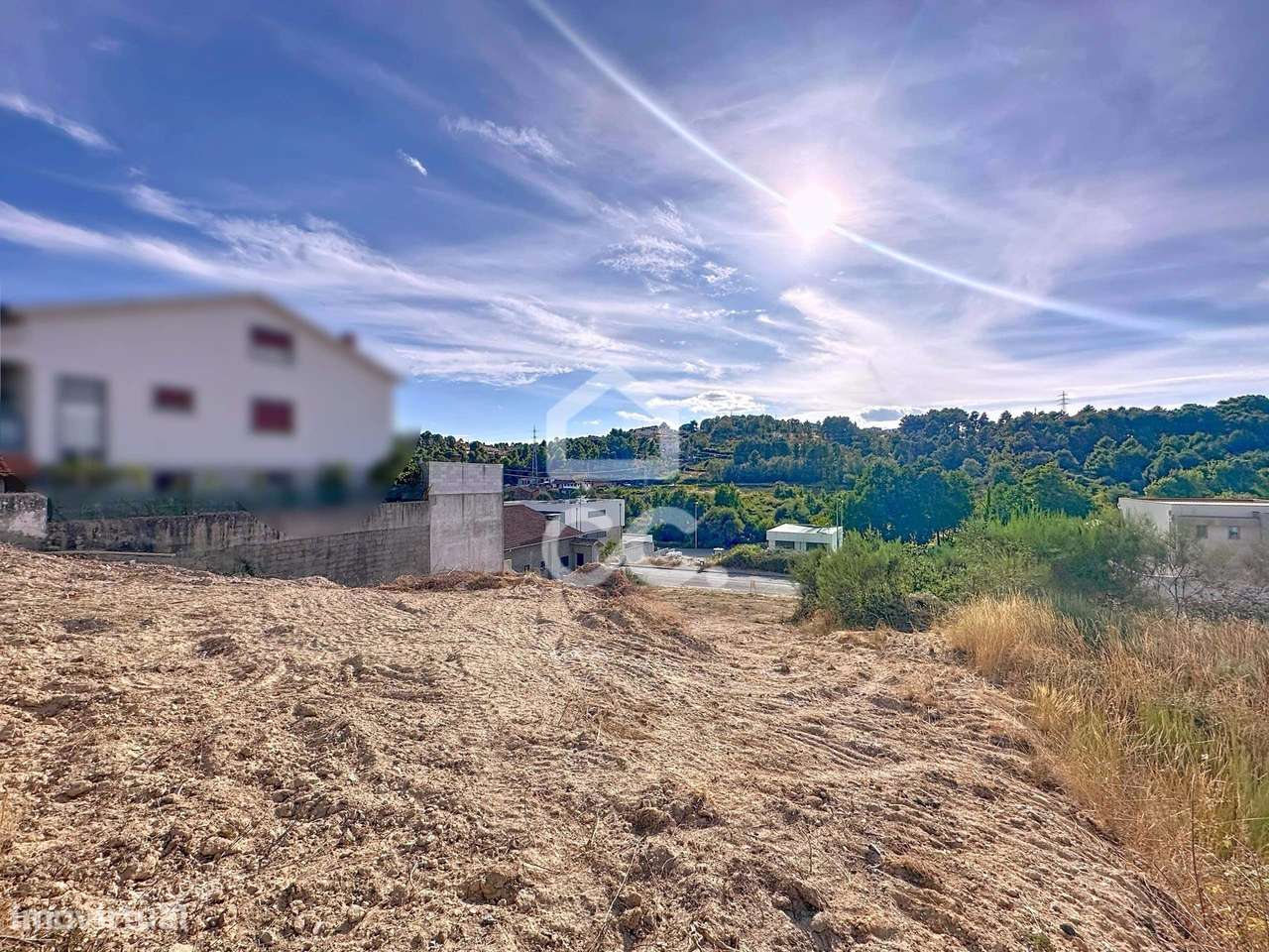 Lote com potencial de uma habitação com 367,50 metros perto de Chaves-13