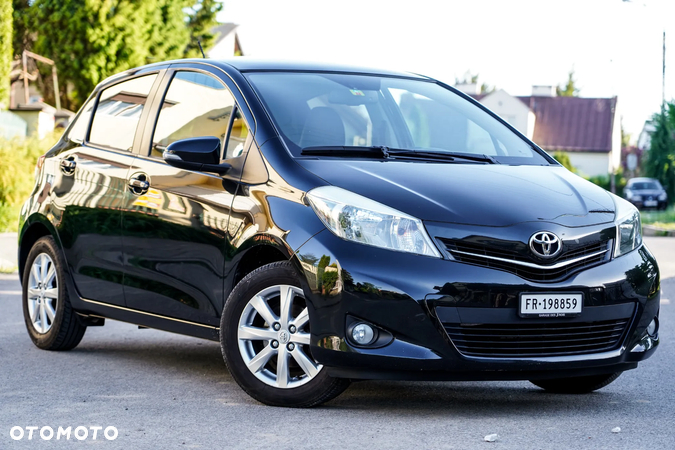 Toyota Yaris 1.33 Prestige - 2