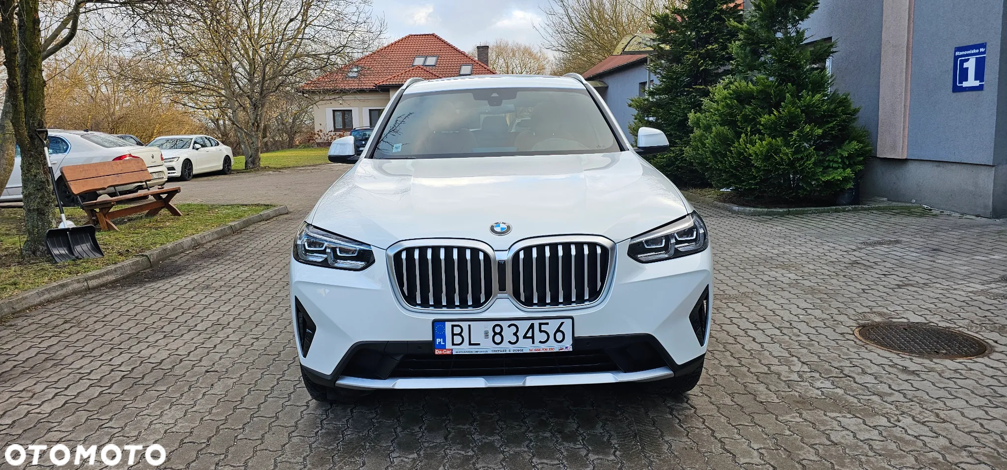 BMW X3 xDrive30i GPF xLine sport - 2