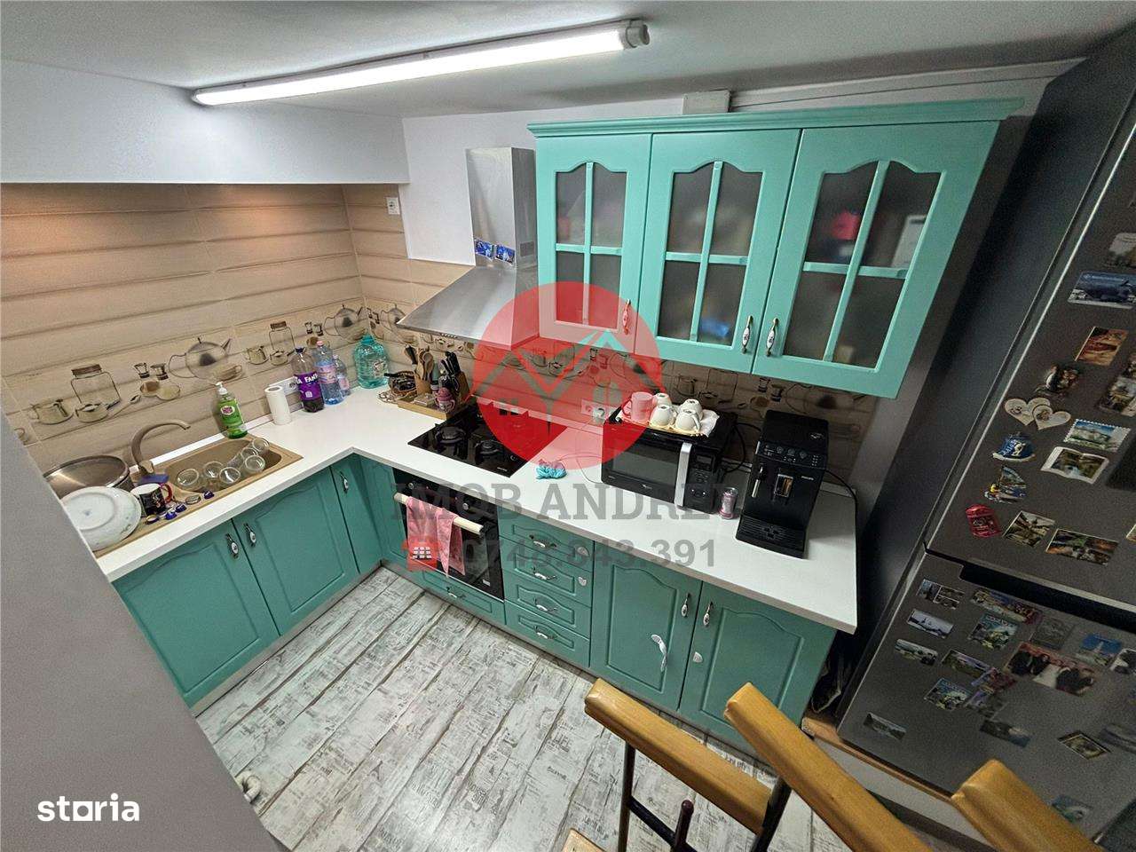 Casa centrala, linistita, complet utilata – zona Pacii, Tulcea - Imagine principală: 4/20