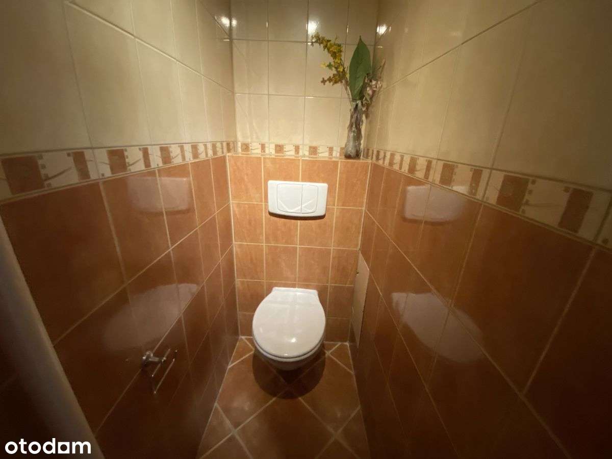 Mieszkanie 57,1 mkw, parter, rozkład, Różanka-6